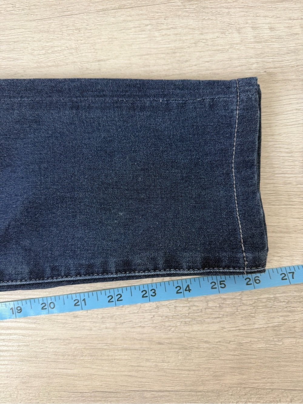 AG Adriano Goldschmied The Farrah Skinny Jeans Size 29R - Picture 11 of 12